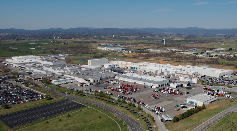 1860 X1050 New River Valley Production Plant Volvo Group