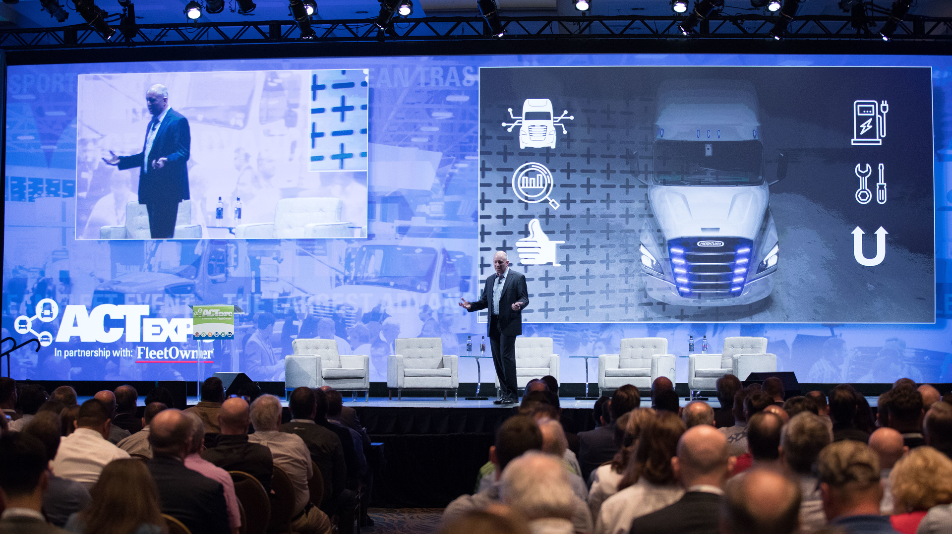 The 10th annual ACT Expo will be held Aug. 30 through Sept. 2 at the Long Beach Convention Center in California