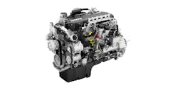 Paccar 2021 MX-13 Paccar 2021 MX-13