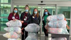 Bendix Blankets To Cleveland Clinic Primary Image