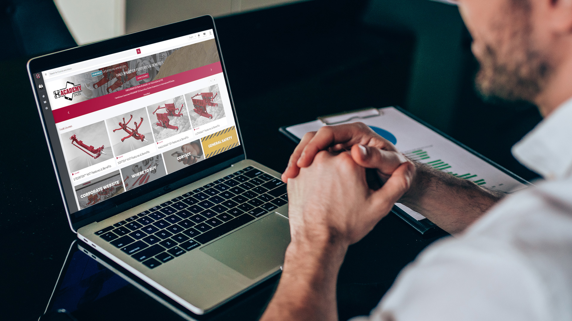 Hendrickson Sales Academy Landing 609d933e473f4