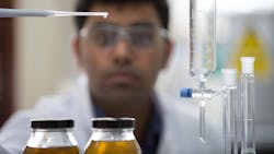 'As long as the OEMs continue to decide that they can go lower and lower with emissions and keep reaping those benefits for for viscosity, we're going to have to be able to adjust our molecules to work in that environment,' said John Loop, Lubrizol technology manager. 'As long as the OEMs continue to decide that they can go lower and lower with emissions and keep reaping those benefits for for viscosity, we're going to have to be able to adjust our molecules to work in that environment,' said John Loop, Lubrizol technology manager.