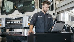 If a number of the fleet’s trucks will be performing the same duty cycle, they should all be spec’d identically to simplify vehicle maintenance. If a number of the fleet’s trucks will be performing the same duty cycle, they should all be spec’d identically to simplify vehicle maintenance.