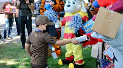 Mateo Make A Wish Delivers Hope