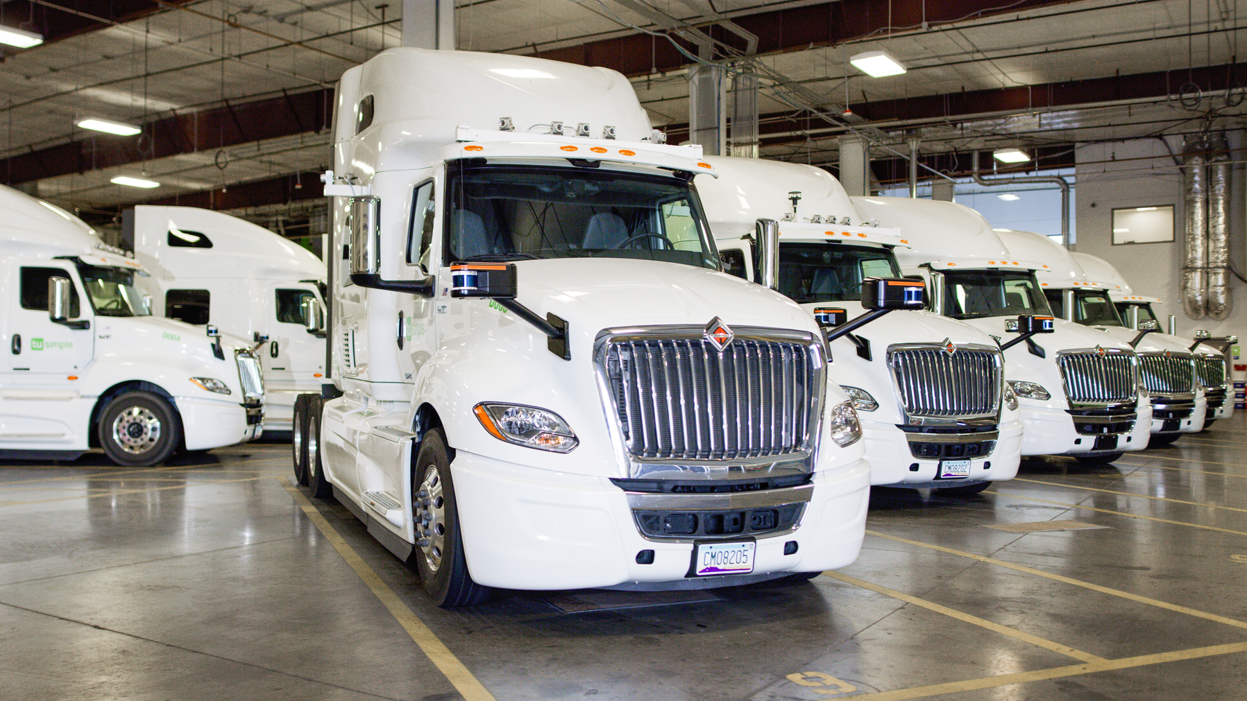 Tu Simple Fleet 60a28571ab906