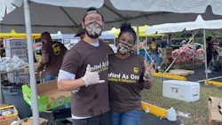 Ups Bridge To Hope Ups Bridge To Hope