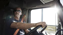 Volvo Trucks Driver Lytx Telematics