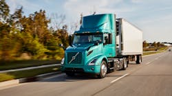 Volvo Vnr Electric 4x2 With Reefer Trailer Training Center 60a65b4e10aee Volvo Vnr Electric 4x2 With Reefer Trailer Training Center 60a65b4e10aee