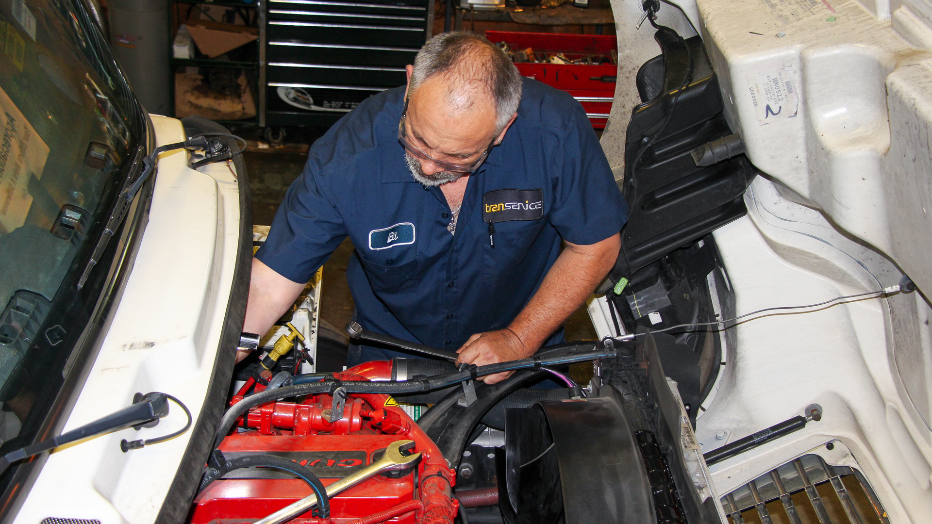 Maintenance Transervice 60acfe8cb0971