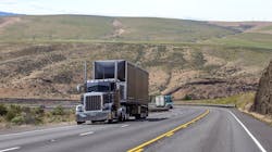 Semi Truck Mountainside Oksanaphoto Dreamstime 609be36bd76a9 Semi Truck Mountainside Oksanaphoto Dreamstime 609be36bd76a9