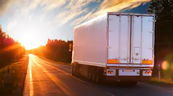 Supply Chain Semi Truck Highway Tirakhov Andrey Dreamstime