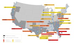 25 Most Deadly Roads In United States 2021