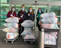 Bendix Blankets To Cleveland Clinic Bendix Blankets To Cleveland Clinic