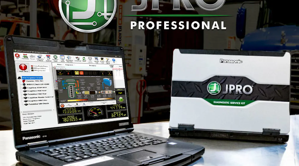 Noregon releases new update for JPRO Professional | FleetOwner