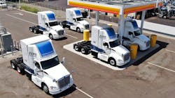 Shell Oil Products U.S. designed, built, and will operate the project&rsquo;s two new high-capacity hydrogen fueling stations in Wilmington and Ontario.