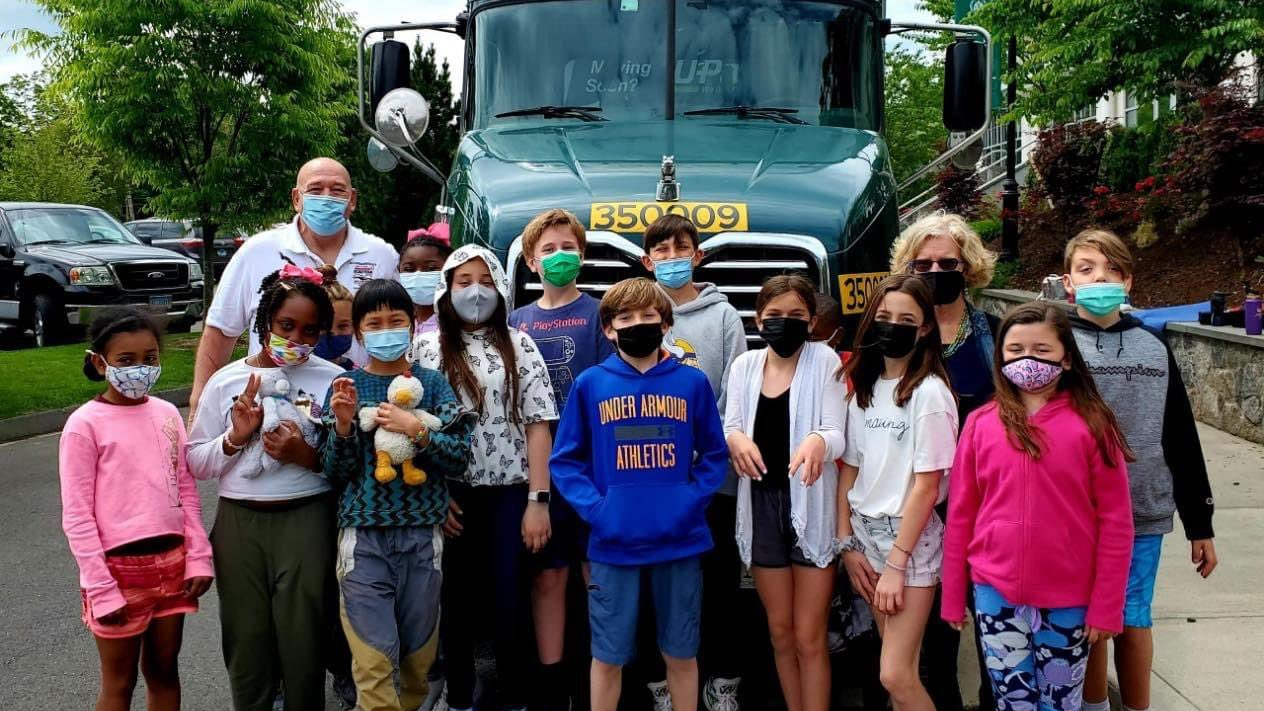 America S Road Team Trucker Buddy Class 60ba35396e685