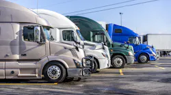 Class 8 Semi Trucks Vitpho Dreamstime