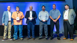 FleetOwner 500 Private Fleet of the Year finalists