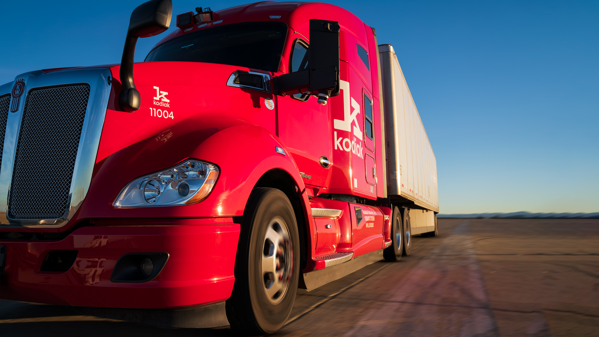 Kodiak Truck Forward 60c9e675a16f5