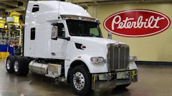 Peterbilt Model 567 Ultra Loft #1 Peterbilt Model 567 Ultra Loft #1