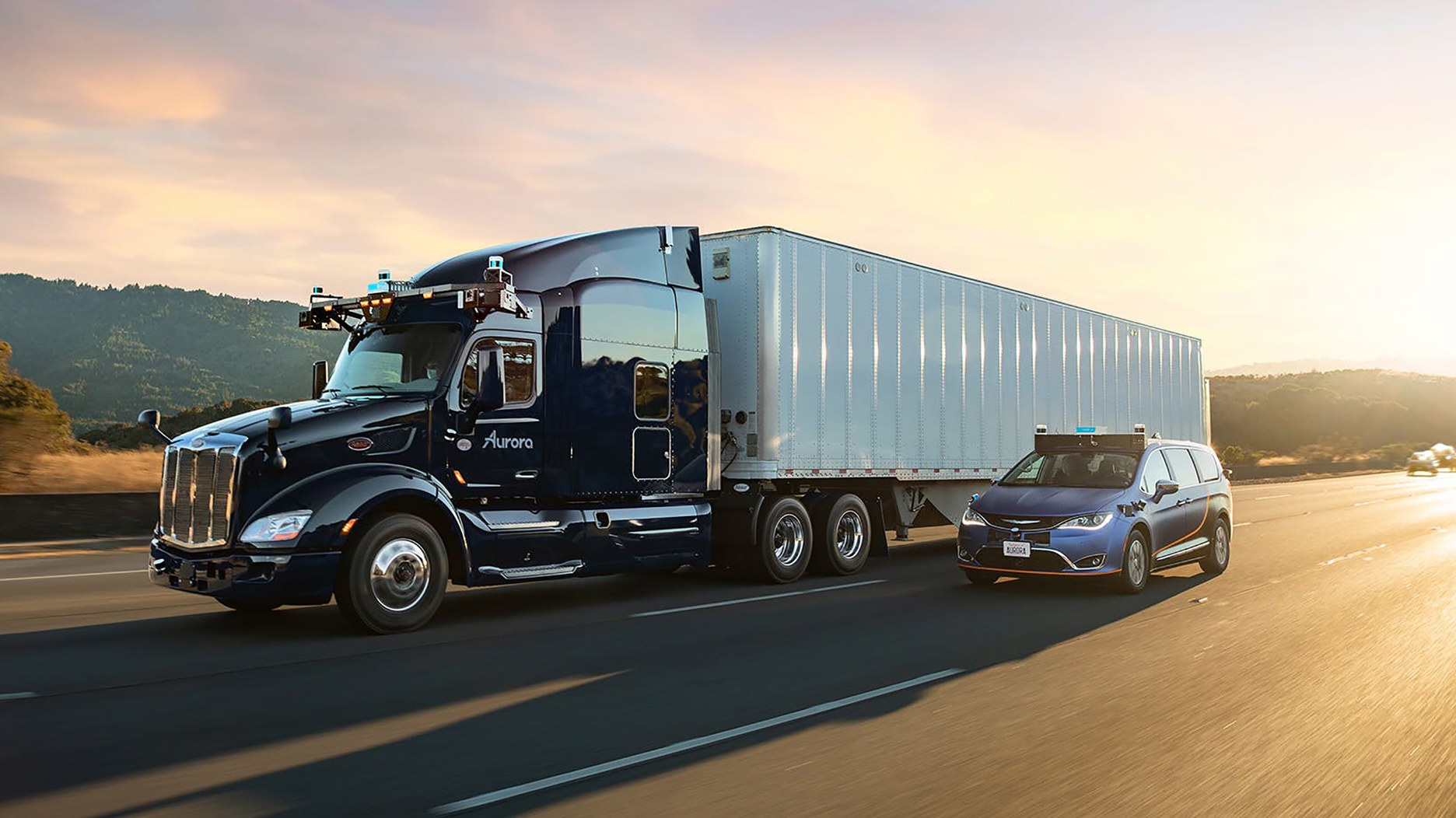 Aurora Self Driving 60b78a043eb9c