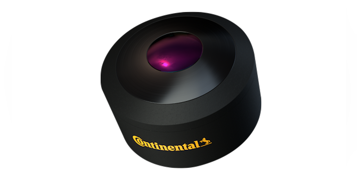 Continental adds new wireless cameras and monitors to suite | FleetOwner