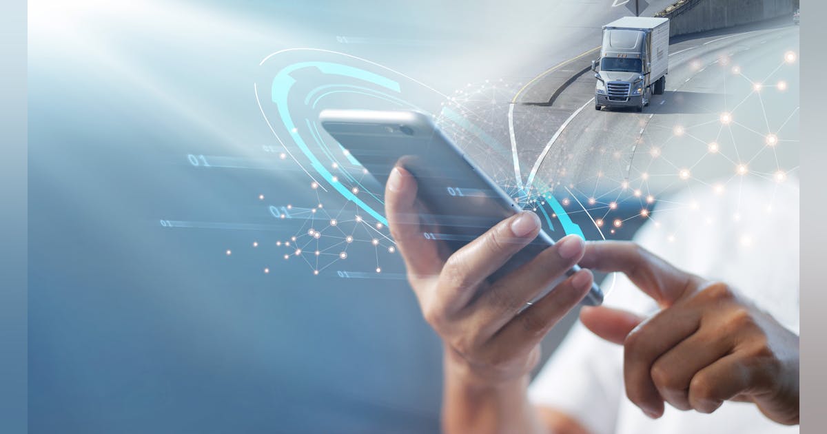 How digitizing driver communication can improve maintenance | FleetOwner