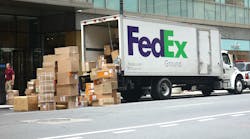 Dreamstime Xxl 42083270 Fed Ex Delivery Truck Bigapplestock