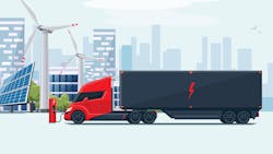 Emissions Charging Electric Truck Peter Varga Dreamstime 60b79332cc0ae Emissions Charging Electric Truck Peter Varga Dreamstime 60b79332cc0ae