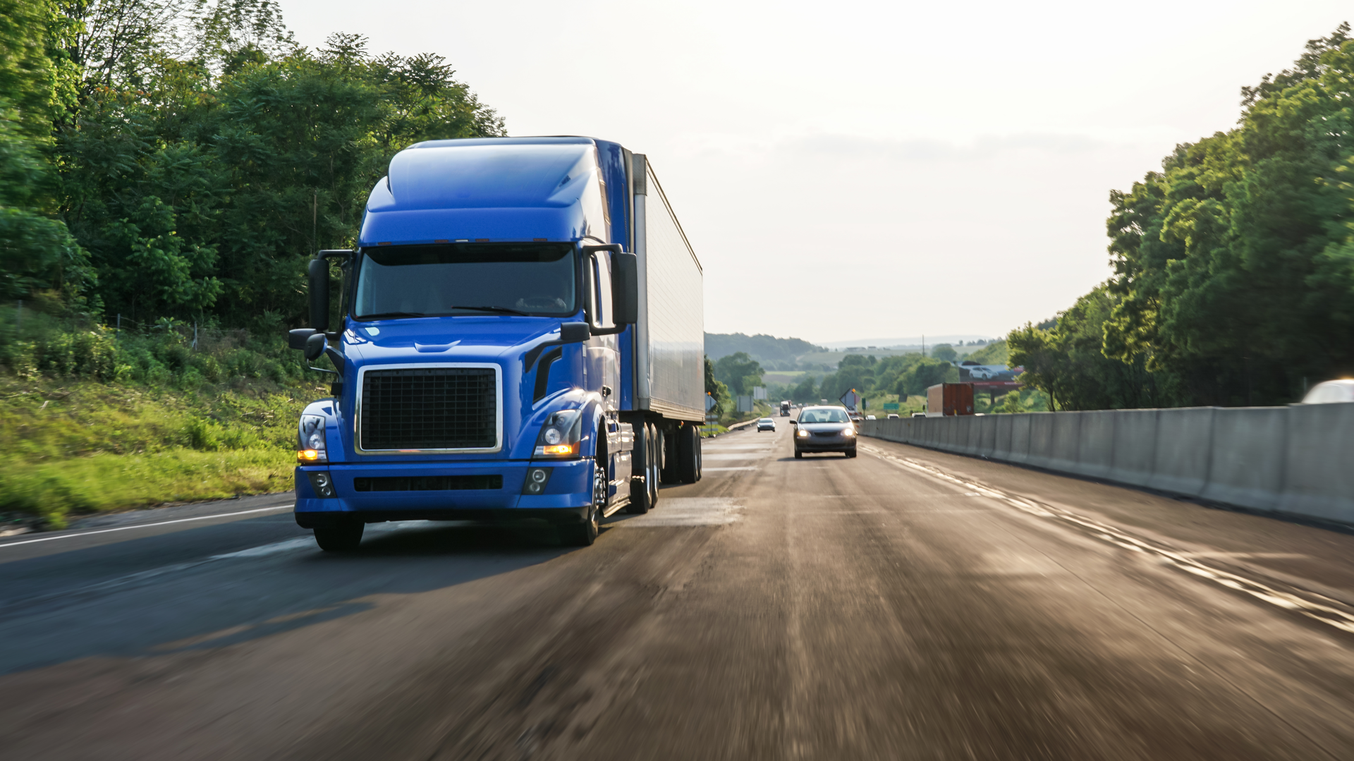 Semi Truck Highway 5m3photos Dreamstime 60c76656ad667