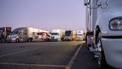 Semi Truck Rest Stop Vitpho Dreamstime 60bf7713d4fca Semi Truck Rest Stop Vitpho Dreamstime 60bf7713d4fca