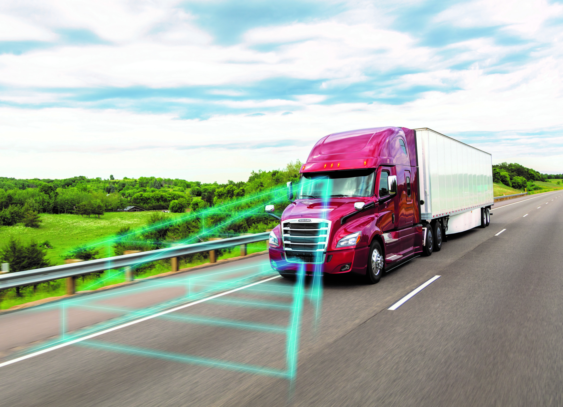 Detroit adds safety features to Assurance suite of systems FleetOwner