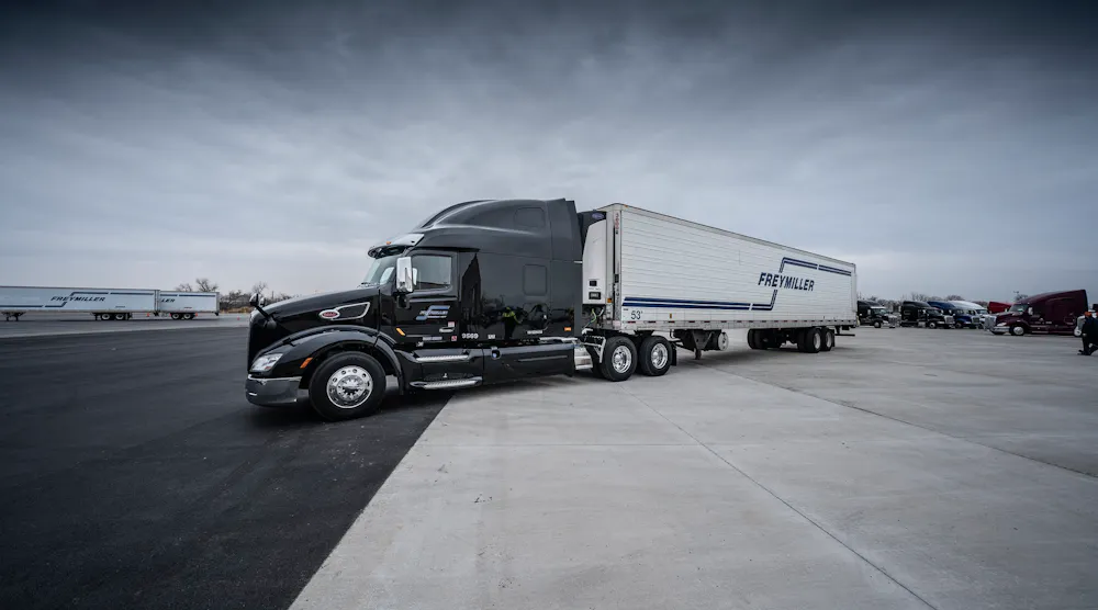 Freymiller Trucking Pay Scale Freymiller Trucking Pay Scale