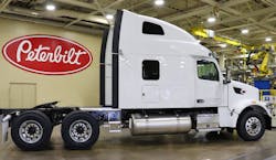 Peterbilt Model 567 Ultra Loft #2 Peterbilt Model 567 Ultra Loft #2
