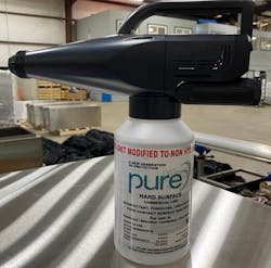 Whiting Systems Viroblaster Whiting Systems Viroblaster