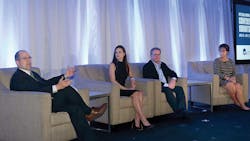 Ryan Streblow, at left, started with NTTC, which is in its 76th year, in 2016 as VP of sales and marketing, with a focus on driving membership and financial stability. In spring, 2019, Streblow was elevated to EVP. Ryan Streblow, at left, started with NTTC, which is in its 76th year, in 2016 as VP of sales and marketing, with a focus on driving membership and financial stability. In spring, 2019, Streblow was elevated to EVP.