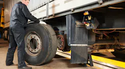 Proper maintenance is critical to prevent wheel-offs.