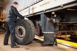 Proper maintenance is critical to prevent wheel-offs. Proper maintenance is critical to prevent wheel-offs.