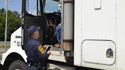 Cvsa International Roadcheck Inspection