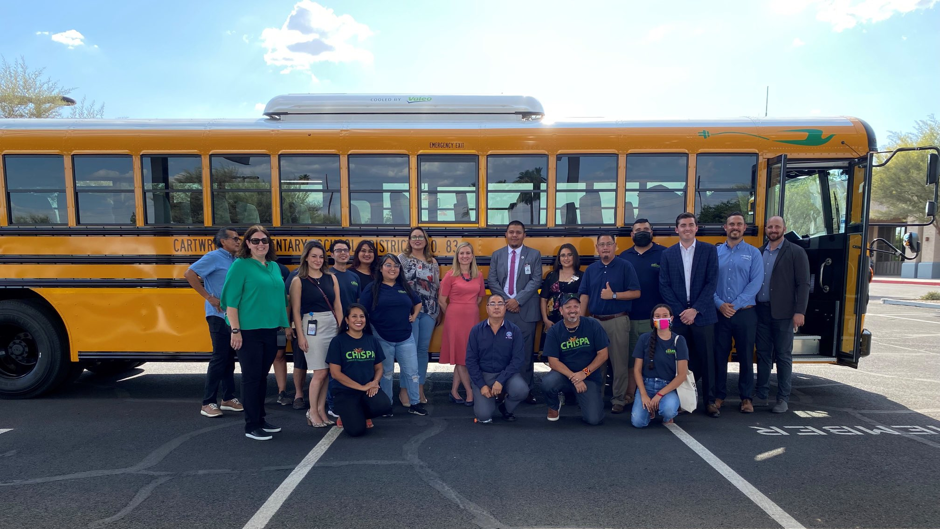 Cartwright Electric School Bus 60e85a5ecb7a1