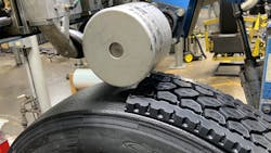 The retread industry could gain from EV adoption. The retread industry could gain from EV adoption.