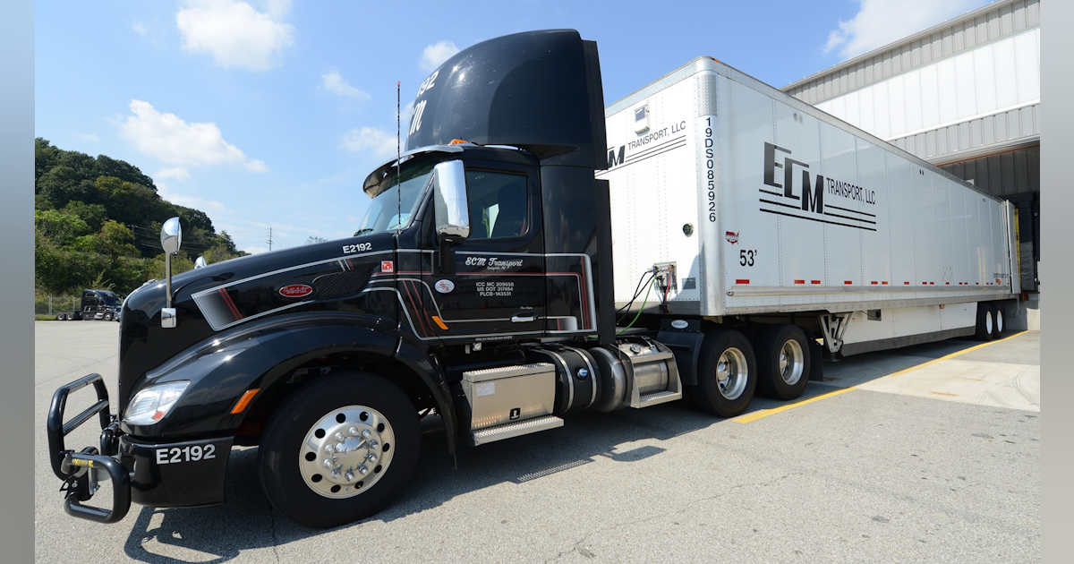 Werner Enterprises acquires ECM Transport Group FleetOwner