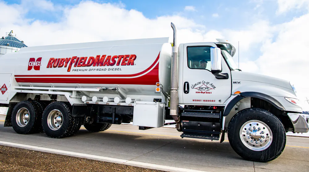 Reduce stress with automated fuel | FleetOwner