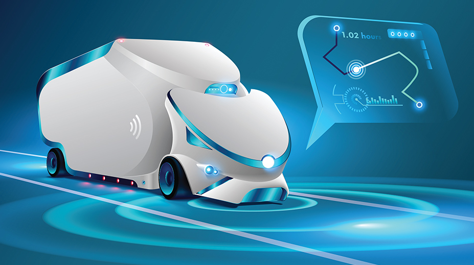 TMC's smart trailer concept