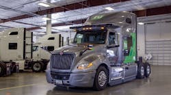 Through a new partnership, Ryder maintenance facilities in the southern U.S. will serve as terminals for TuSimple&rsquo;s expanding autonomous freight network.