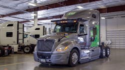 Through a new partnership, Ryder maintenance facilities in the southern U.S. will serve as terminals for TuSimple’s expanding autonomous freight network. Through a new partnership, Ryder maintenance facilities in the southern U.S. will serve as terminals for TuSimple’s expanding autonomous freight network.