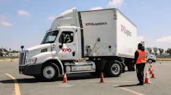 Xpo Logistics Ltl Driver Student Program