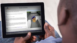 CarriersEdge provides virtual training courses that include tests to keep training more engaging, and fleets can analyze performance data to find weaknesses in subject knowledge. CarriersEdge provides virtual training courses that include tests to keep training more engaging, and fleets can analyze performance data to find weaknesses in subject knowledge.