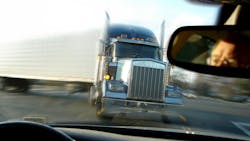 The FMCSA has ruled that state driver licensing agencies implement a system for the 'exclusively electronic exchange' of driver history record information. The FMCSA has ruled that state driver licensing agencies implement a system for the 'exclusively electronic exchange' of driver history record information.