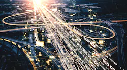 Developments in technology and greater network bandwidth have opened the doors for vehicle V2V and V2I communications.